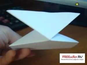 Як зробити гоночки з паперу - орігамі - паперовий транспорт (зробити) Як зробити гоночки з паперу - орігамі - паперовий транспорт