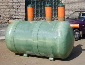 Як зробити якісний відстійник для каналізації (частки осаду рухаються) Як зробити якісний відстійник для каналізації