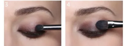 Як зробити денний smoky eyes покроковий урок (покроковий) Як зробити денний smoky eyes покроковий урок