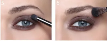 Як зробити денний smoky eyes покроковий урок (smoky) Як зробити денний smoky eyes покроковий урок