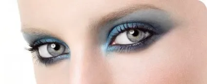 Як зробити денний smoky eyes покроковий урок (smoky) Як зробити денний smoky eyes покроковий урок