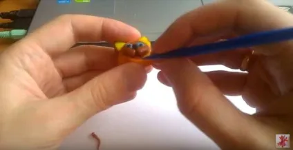 Як зробити кішку з пластиліну (пластиліну) Як зробити кішку з пластиліну