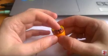 Як зробити кішку з пластиліну (як зробити кота з пластиліну) Як зробити кішку з пластиліну