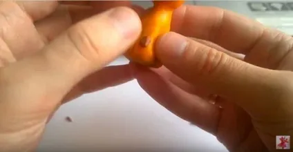 Як зробити кішку з пластиліну (як зробити кота з пластиліну) Як зробити кішку з пластиліну