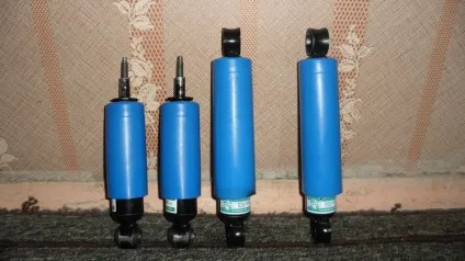 Як зробити короткоходниє амортизатори на класику - октако (короткоходниє) Як зробити короткоходниє амортизатори на класику - октако
