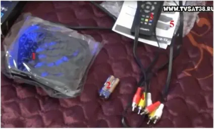 Як самостійно підключити цифровий ефірний ресивер tv dvb t2 до телевізора (ресивер) Як самостійно підключити цифровий ефірний ресивер tv dvb t2 до телевізора