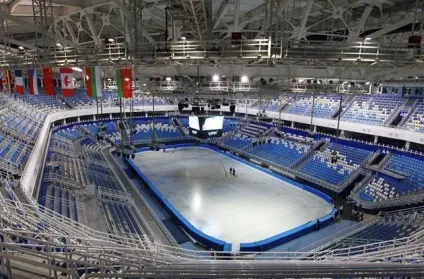 Як росли олімпійські сочи