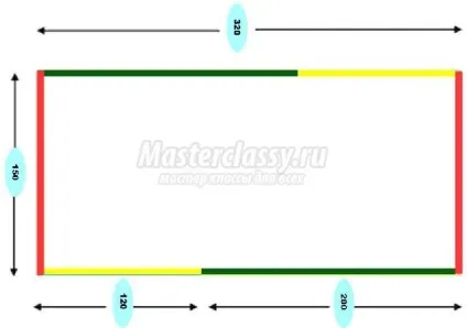 Як зробити гамак своїми руками (гамак своїми руками можна) Як зробити гамак своїми руками