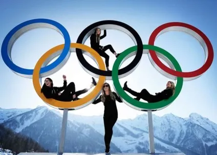 Як росли олімпійські сочи