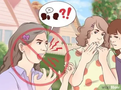 Як реагувати на чутки