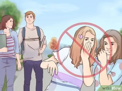 Як реагувати на чутки