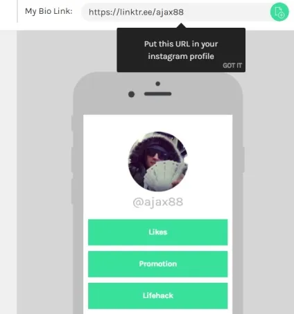 Як зробити дві, три, чотири і більше активних посилання в профілі instagram (посилання) Як зробити дві, три, чотири і більше активних посилання в профілі instagram