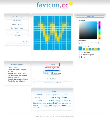Як зробити і встановити favicon на joomla 3 (азбука joomla) Як зробити і встановити favicon на joomla 3