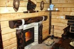 Оздоблення передбанника своїми руками