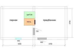 Оздоблення передбанника своїми руками