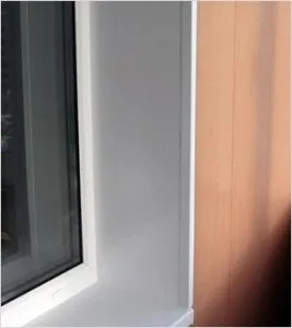 Обробка укосів пластиком відео-інструкція як обробити своїми руками, ціна, фото (укосів) Обробка укосів пластиком відео-інструкція як обробити своїми руками, ціна, фото