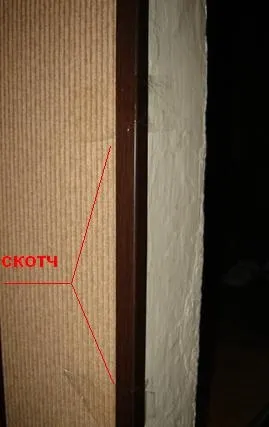 Оздоблення арки куточком в квартирі відео-інструкція по монтажу своїми руками і фото