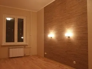 Оздоблення стін ламінатом, фото і відео, а також інструкція - як обробити стіни своїми руками (ламінатом) Оздоблення стін ламінатом, фото і відео, а також інструкція - як обробити стіни своїми руками