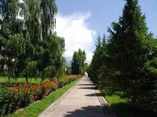 Відпочинок і лікування в санаторіях Іссик-куля (Іссик-куля) Відпочинок і лікування в санаторіях Іссик-куля