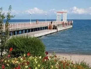 Відпочинок і лікування в санаторіях Іссик-куля (Іссик-куля) Відпочинок і лікування в санаторіях Іссик-куля