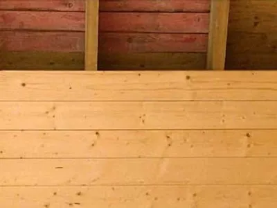 Оздоблення стін вагонкою в будинку відео-інструкція як обробити своїми руками, інтер'єри, фото (стін) Оздоблення стін вагонкою в будинку відео-інструкція як обробити своїми руками, інтер'єри, фото