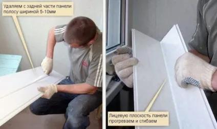 Обробка кутів 6 видів