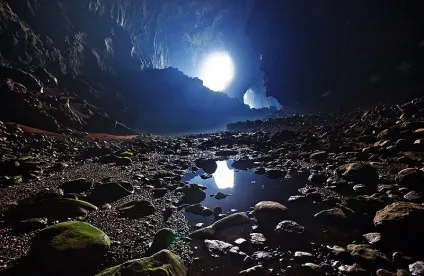острів борнео