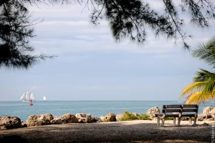 Острів ки вест (key west) в штаті флорида фото (острів) Острів ки вест (key west) в штаті флорида фото