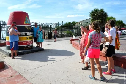 Острів ки вест (key west) в штаті флорида фото (west) Острів ки вест (key west) в штаті флорида фото