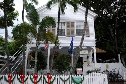 Острів ки вест (key west) в штаті флорида фото (острів) Острів ки вест (key west) в штаті флорида фото