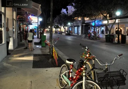 Острів ки вест (key west) в штаті флорида фото (west) Острів ки вест (key west) в штаті флорида фото
