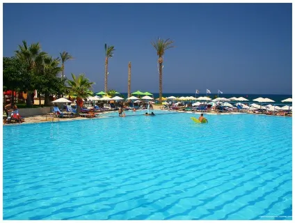 Готель eri beach & amp; village 4 острів Крит Греція (village) Готель eri beach & amp; village 4 острів Крит Греція