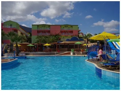 Готель eri beach & amp; village 4 острів Крит Греція (village) Готель eri beach & amp; village 4 острів Крит Греція