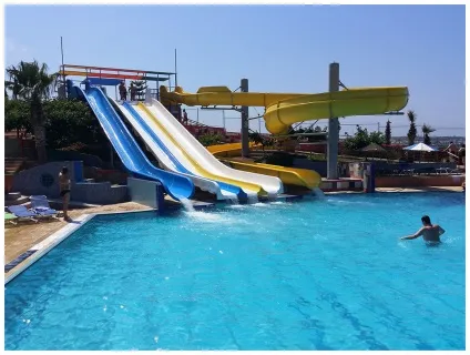 Готель eri beach & amp; village 4 острів Крит Греція (опис готелю eri beach & amp; village 4 *) Готель eri beach & amp; village 4 острів Крит Греція