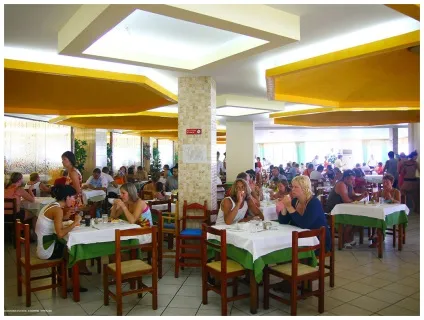 Готель eri beach & amp; village 4 острів Крит Греція (ціна готель eri beach & amp; village 4 *) Готель eri beach & amp; village 4 острів Крит Греція