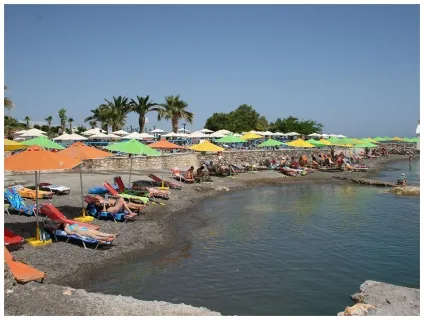 Готель eri beach & amp; village 4 острів Крит Греція (ціна готель eri beach & amp; village 4 *) Готель eri beach & amp; village 4 острів Крит Греція