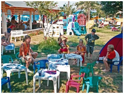 Готель eri beach & amp; village 4 острів Крит Греція (beach) Готель eri beach & amp; village 4 острів Крит Греція