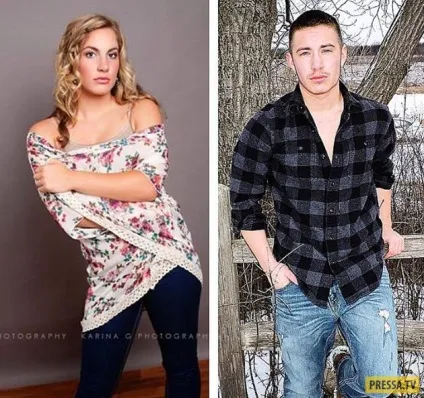 Від дівчина, що стала хлопцем, відвернулися друзі і родичі (12 фото) (перевтілення) Від дівчина, що стала хлопцем, відвернулися друзі і родичі (12 фото)
