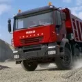 Щебінь і способи його транспортування (щебінь) Щебінь і способи його транспортування