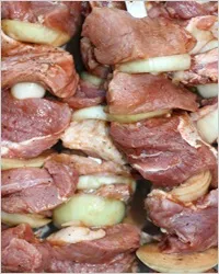 Шашлик в мультиварці - рецепти для мультиварки (мультиварки) Шашлик в мультиварці - рецепти для мультиварки