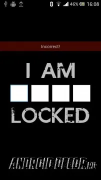 Sherlocked lockscreen - скачати ігри для android