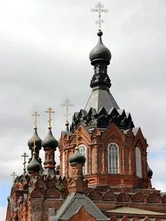 Шамордіно, історія казанської свято-Амвросіївської ставропігійного жіночого пустелі (Шамордіно) Шамордіно, історія казанської свято-Амвросіївської ставропігійного жіночого пустелі