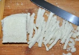 Шніцель з курки по-міністерськи - покроковий фоторецепт