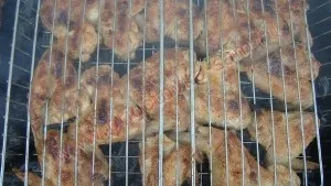 Шашлик зі свинини і курки, приготуй-ка сам! (Шашлик свинини курки) Шашлик зі свинини і курки, приготуй-ка сам!