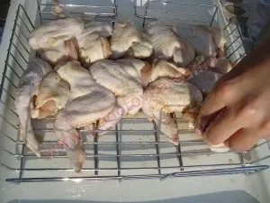 Шашлик зі свинини і курки, приготуй-ка сам! (Курки) Шашлик зі свинини і курки, приготуй-ка сам!