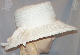 Капелюхи з підручних матеріалів своїми руками (своїми) Капелюхи з підручних матеріалів своїми руками