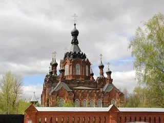 Шамордіно, історія казанської свято-Амвросіївської ставропігійного жіночого пустелі (обитель) Шамордіно, історія казанської свято-Амвросіївської ставропігійного жіночого пустелі
