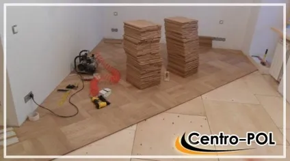 Щитової паркет - фото і укладання модульного покриття (модифікацією популярного штучного) Щитової паркет - фото і укладання модульного покриття