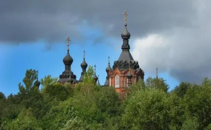 Шамордінскій монастир фото, відгуки (відгуки) Шамордінскій монастир фото, відгуки