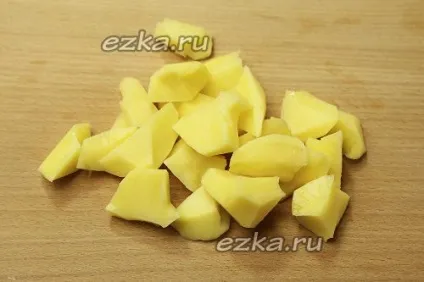 Щи зі свіжою капустою, рецепт з фото (рецепт) Щи зі свіжою капустою, рецепт з фото